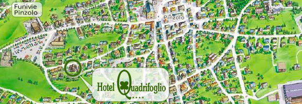 Hotel 4 Stelle a Pinzolo con centro benessere
